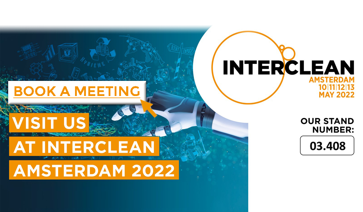 Visit us at Interclean